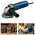 Bosch 4 inch (100 mm) Professional Angle Grinder 670 W & 12000 RPM (GWS 600)